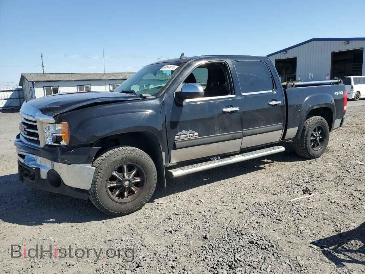 Photo 3GTP2UEA2DG184571 - GMC SIERRA 2013