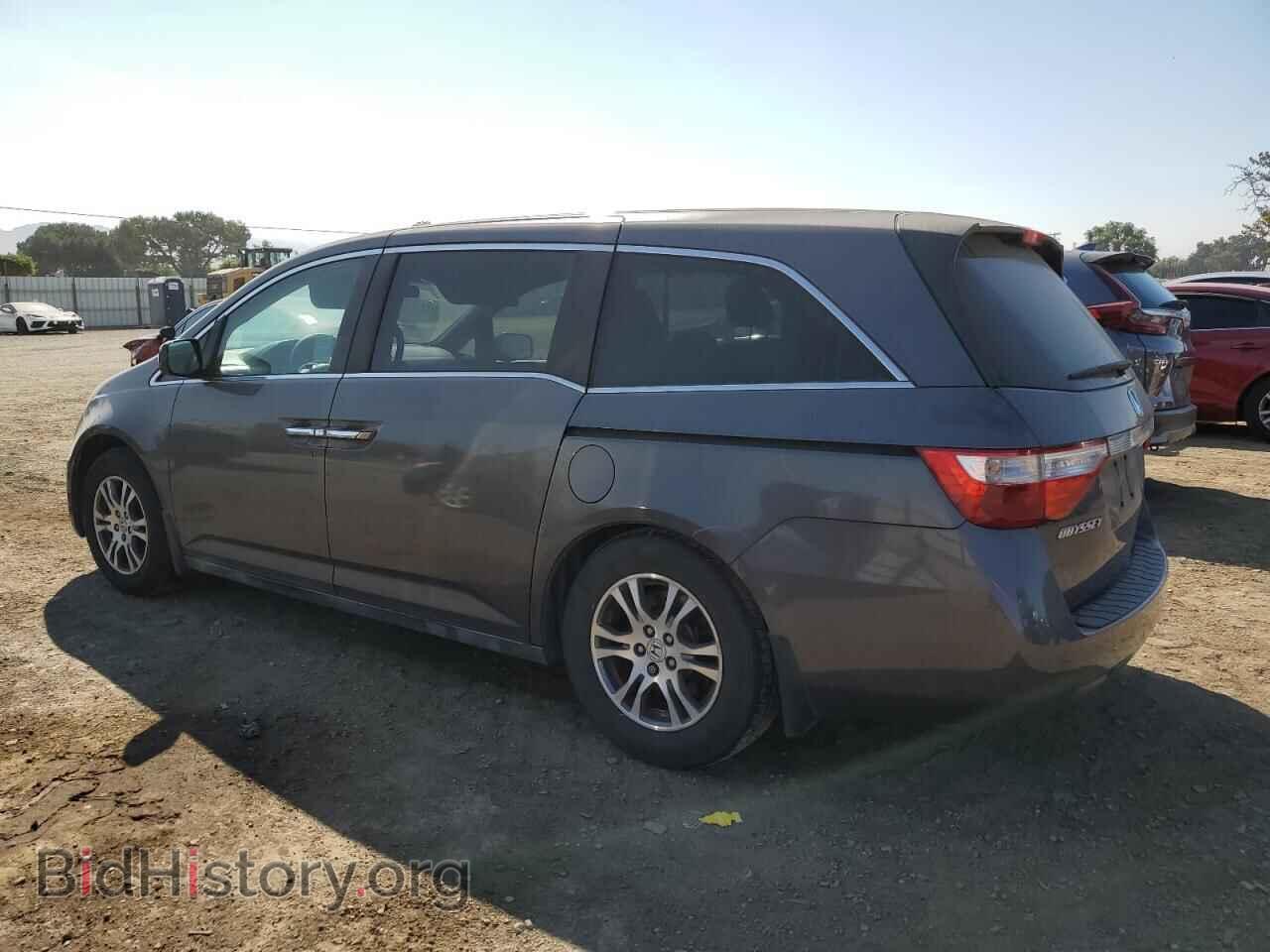 2012 HONDA All Models - VIN: 5FNRL5H45CB088343 - Фото 2