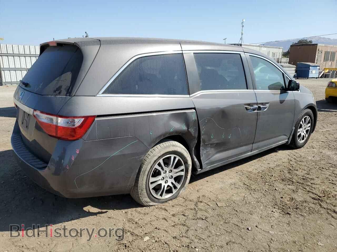 2012 HONDA All Models - VIN: 5FNRL5H45CB088343 - Фото 3