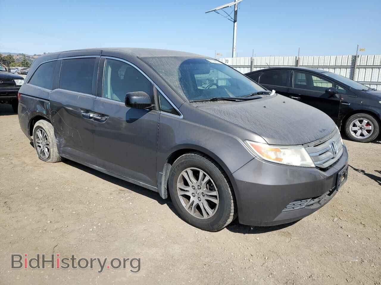 2012 HONDA All Models - VIN: 5FNRL5H45CB088343 - Фото 4