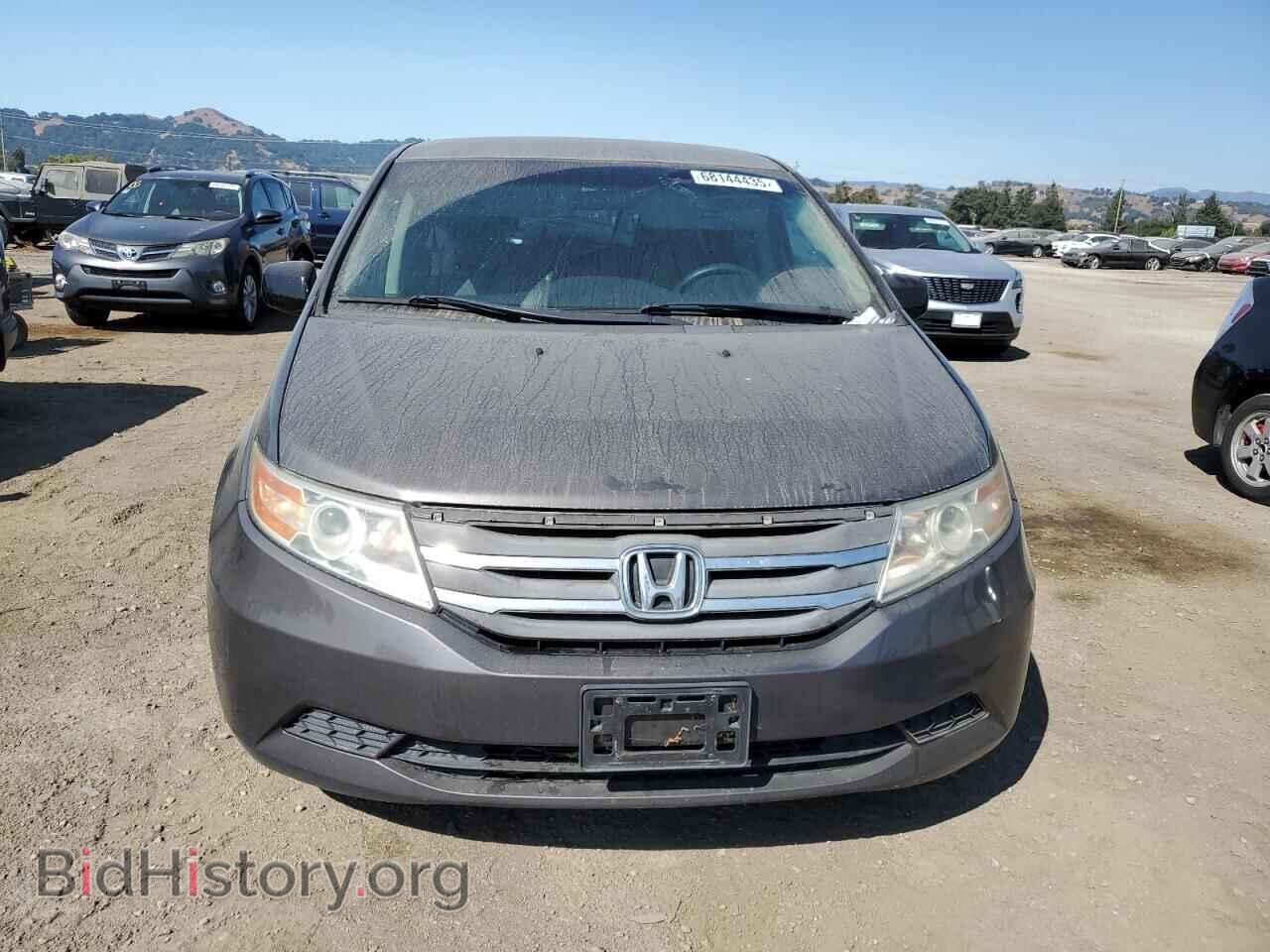 2012 HONDA All Models - VIN: 5FNRL5H45CB088343 - Фото 5