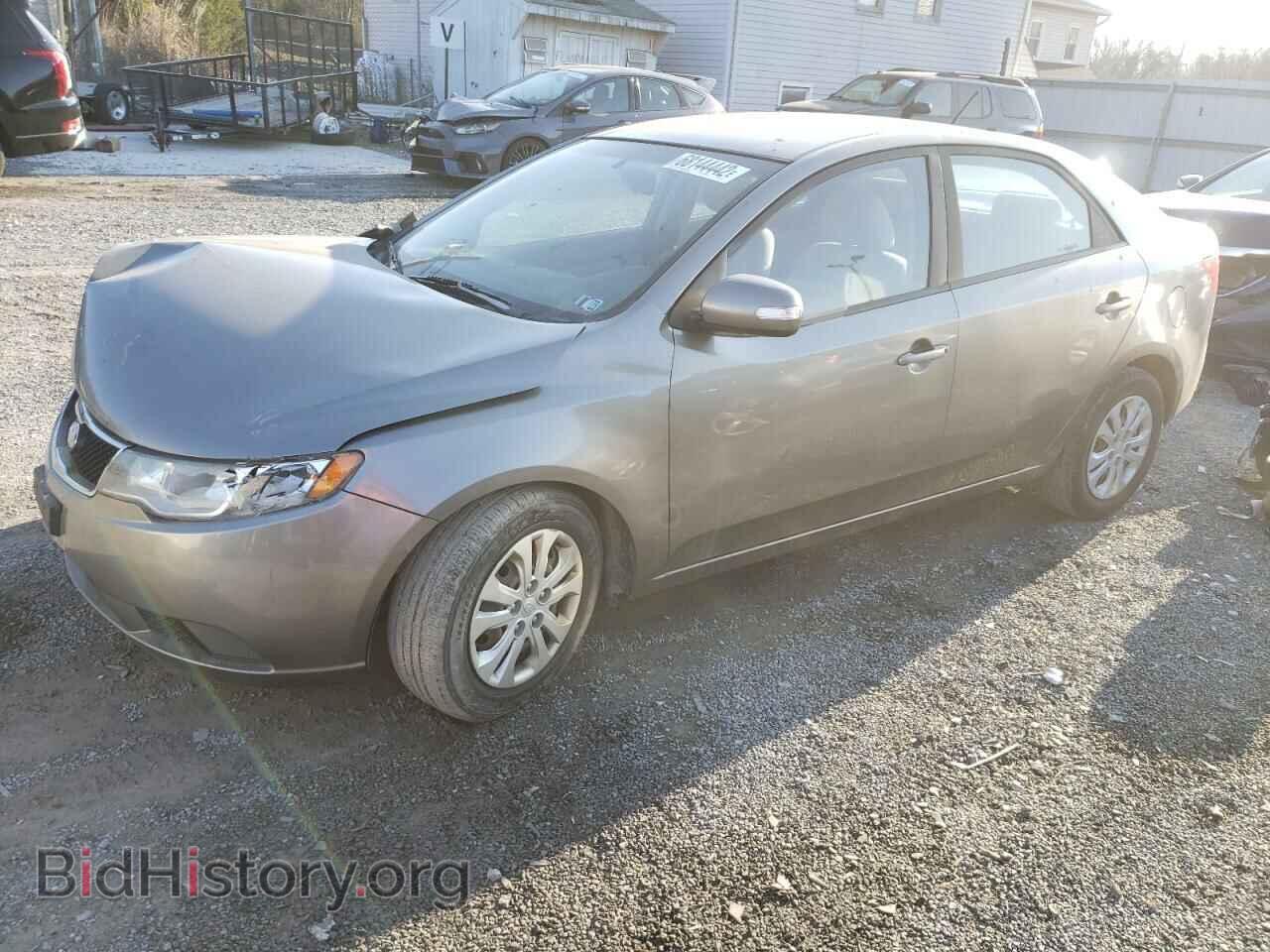 Фотография KNAFU4A26A5108016 - KIA FORTE 2010