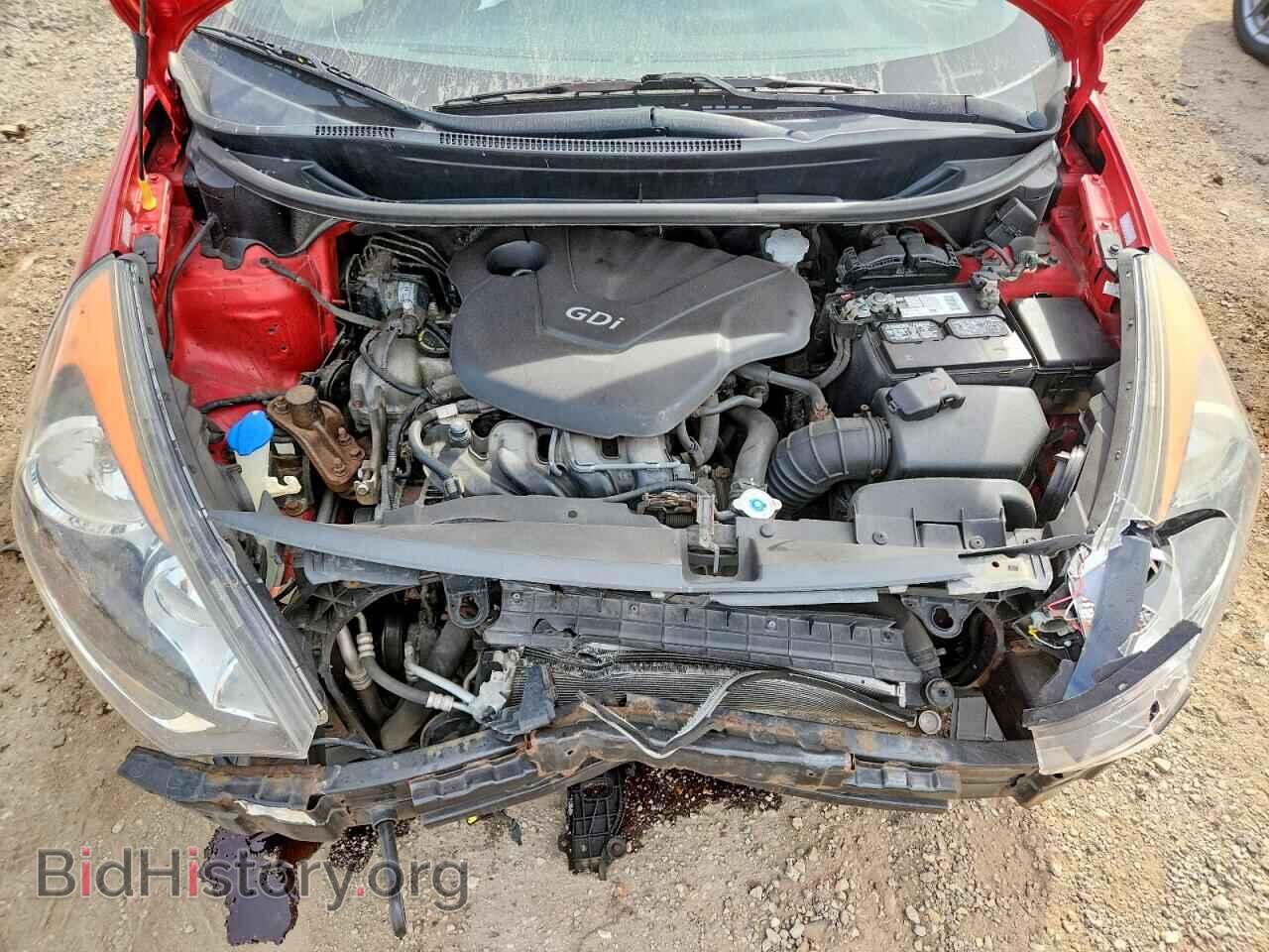 2012 KIA RIO - VIN: KNADM5A34C6017541 - Photo 11