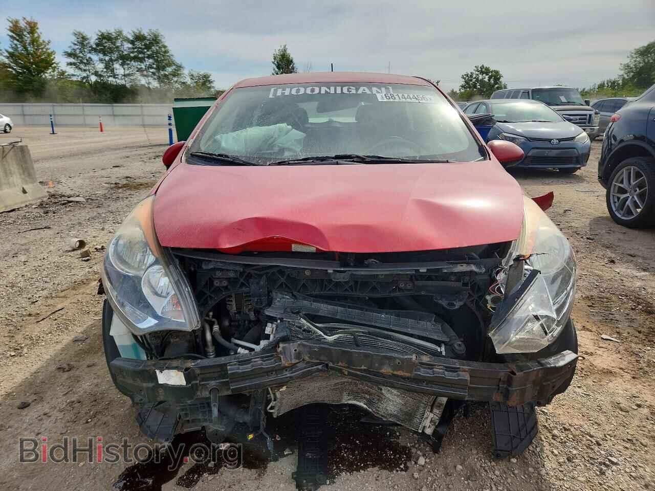 2012 KIA RIO - VIN: KNADM5A34C6017541 - Photo 5