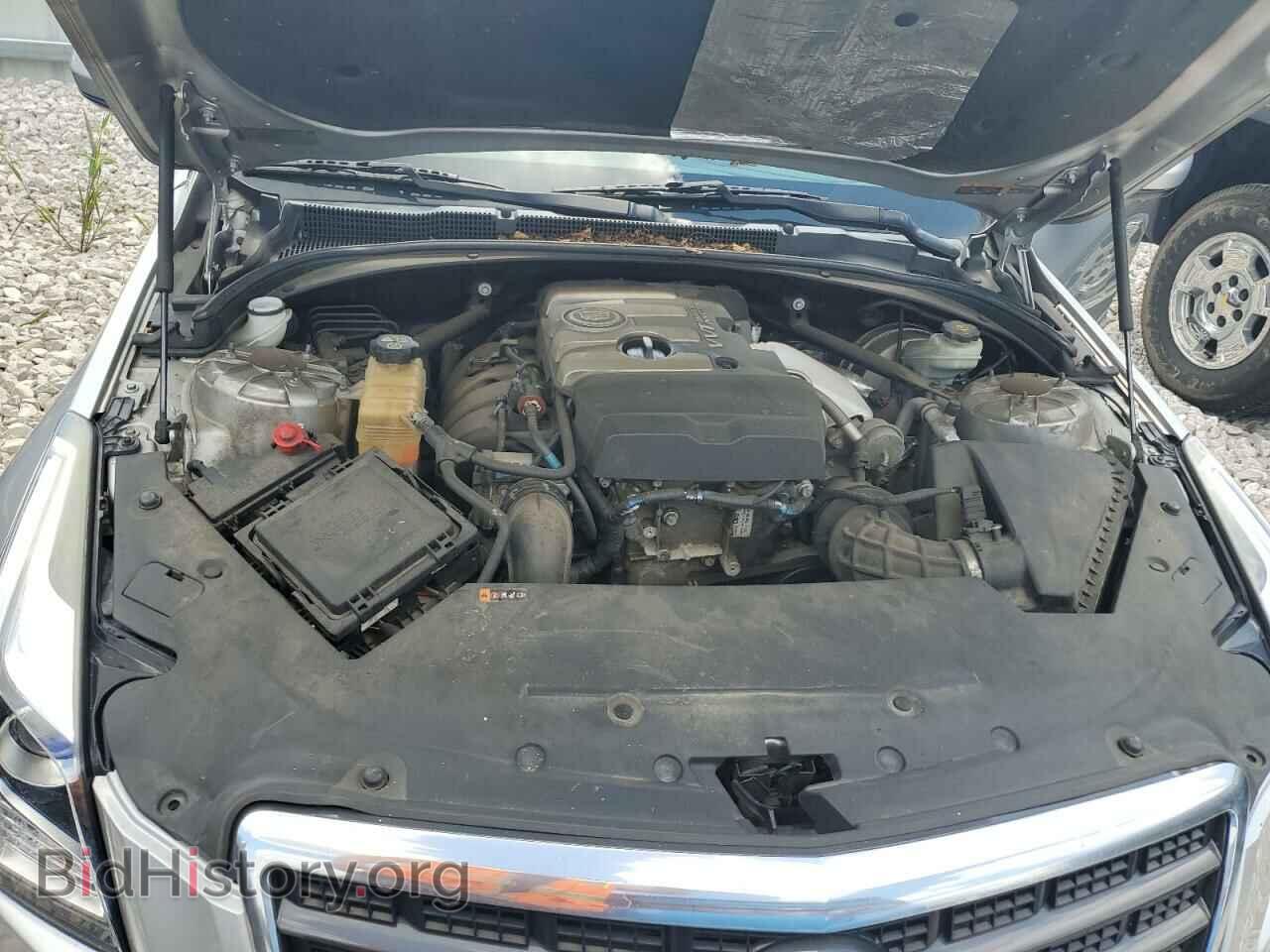2014 CADILLAC ATS - VIN: 1G6AG5RX4E0107558 - Фото 11