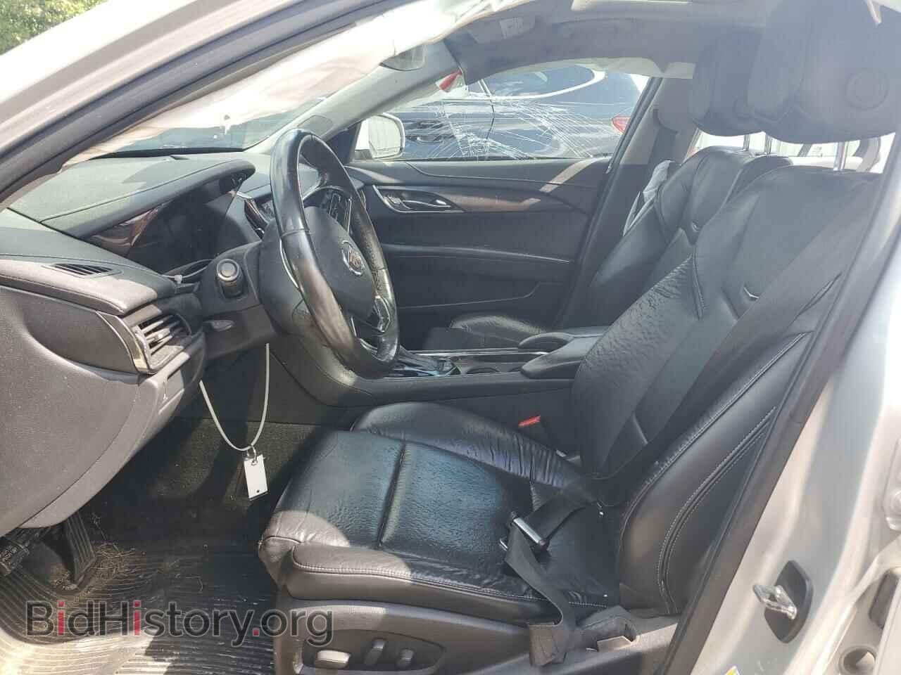 2014 CADILLAC ATS - VIN: 1G6AG5RX4E0107558 - Фото 7
