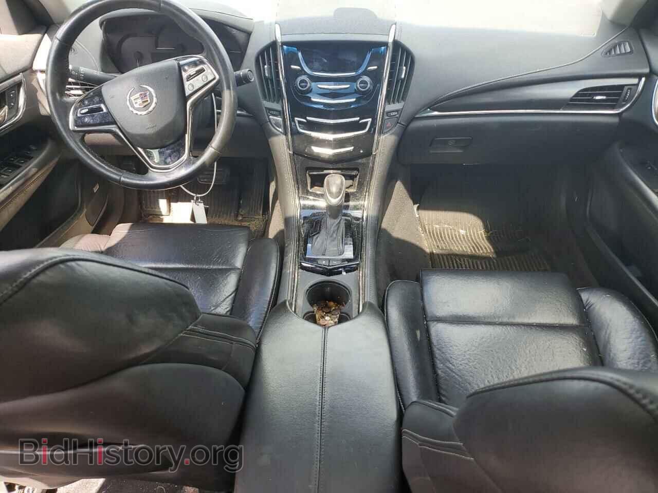 2014 CADILLAC ATS - VIN: 1G6AG5RX4E0107558 - Фото 8