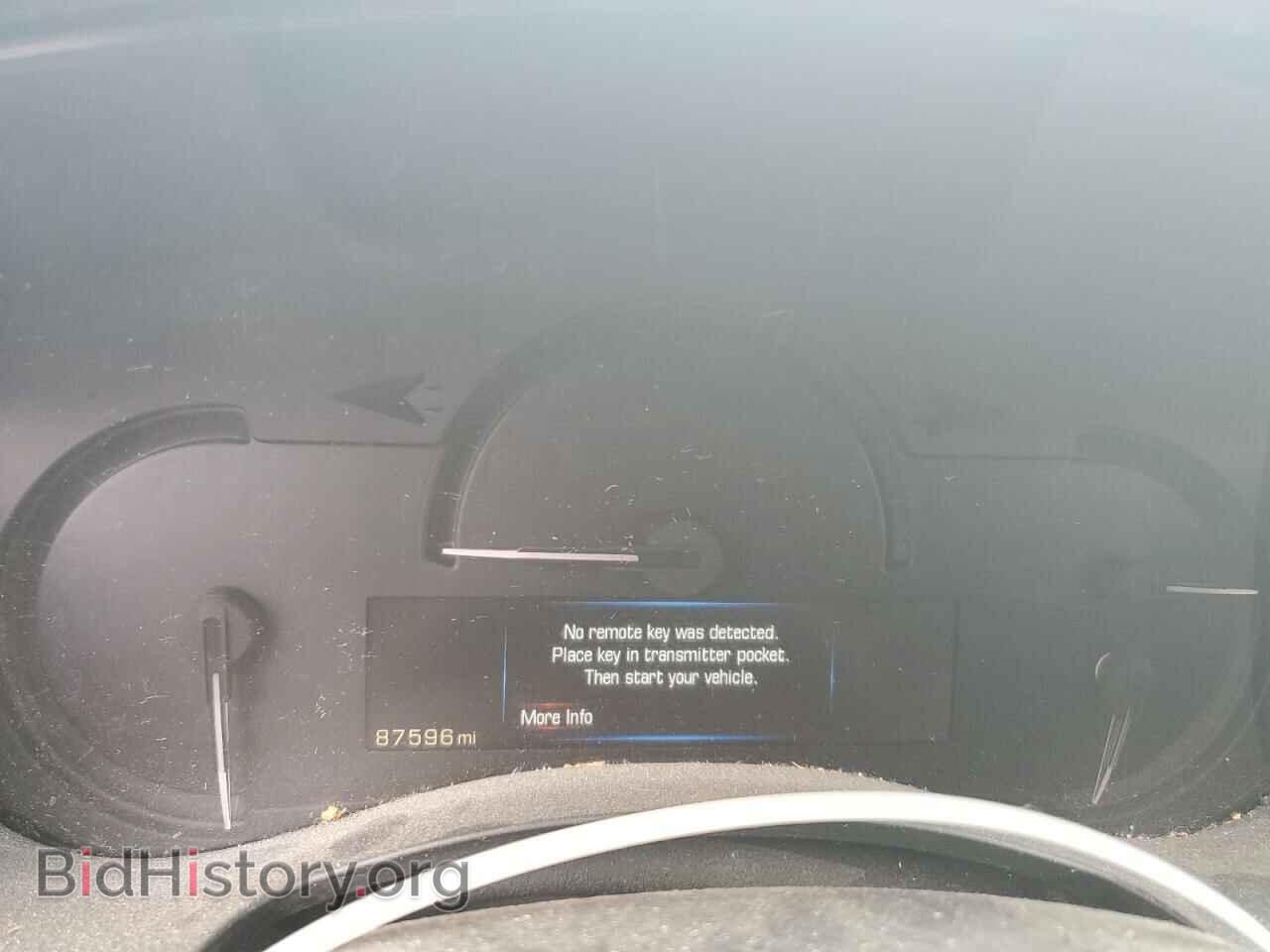 2014 CADILLAC ATS - VIN: 1G6AG5RX4E0107558 - Фото 9