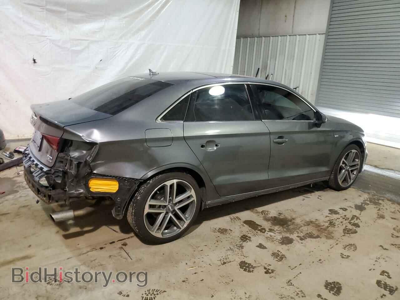 2017 AUDI A3 - VIN: WAUJ8GFF1H1036428 - Фото 3