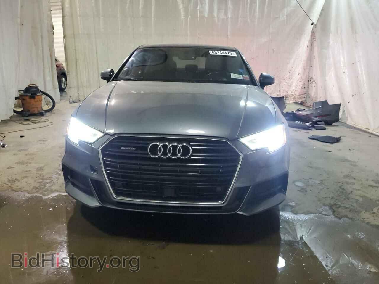 2017 AUDI A3 - VIN: WAUJ8GFF1H1036428 - Фото 5