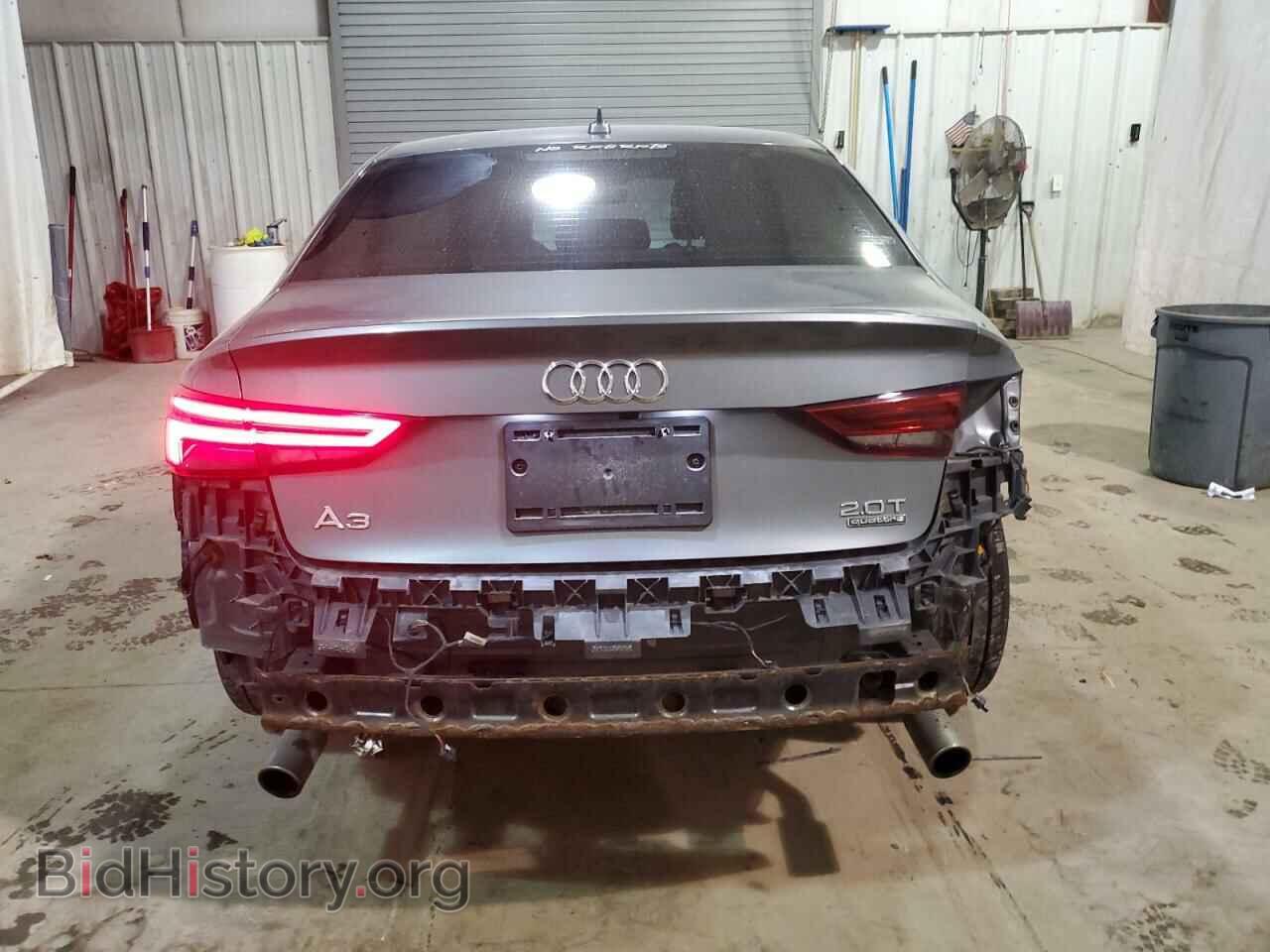 2017 AUDI A3 - VIN: WAUJ8GFF1H1036428 - Фото 6