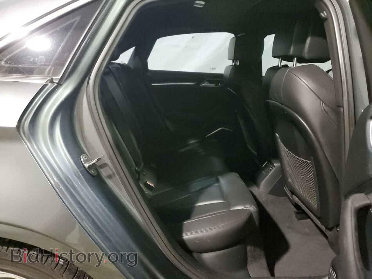2017 AUDI A3 - VIN: WAUJ8GFF1H1036428 - Фото 10