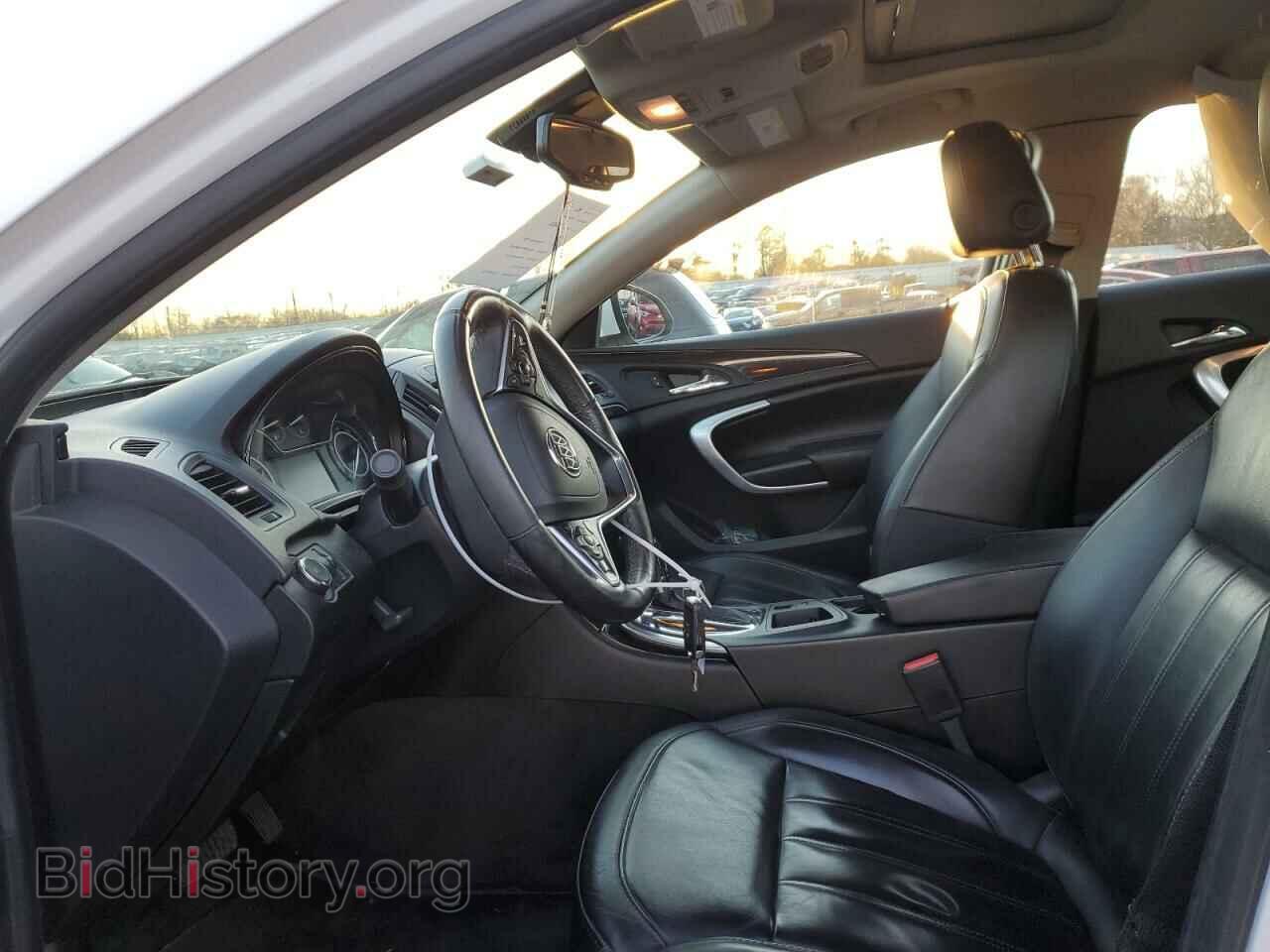 2014 BUICK REGAL - VIN: 2G4GN5EX9E9269903 - Фото 7