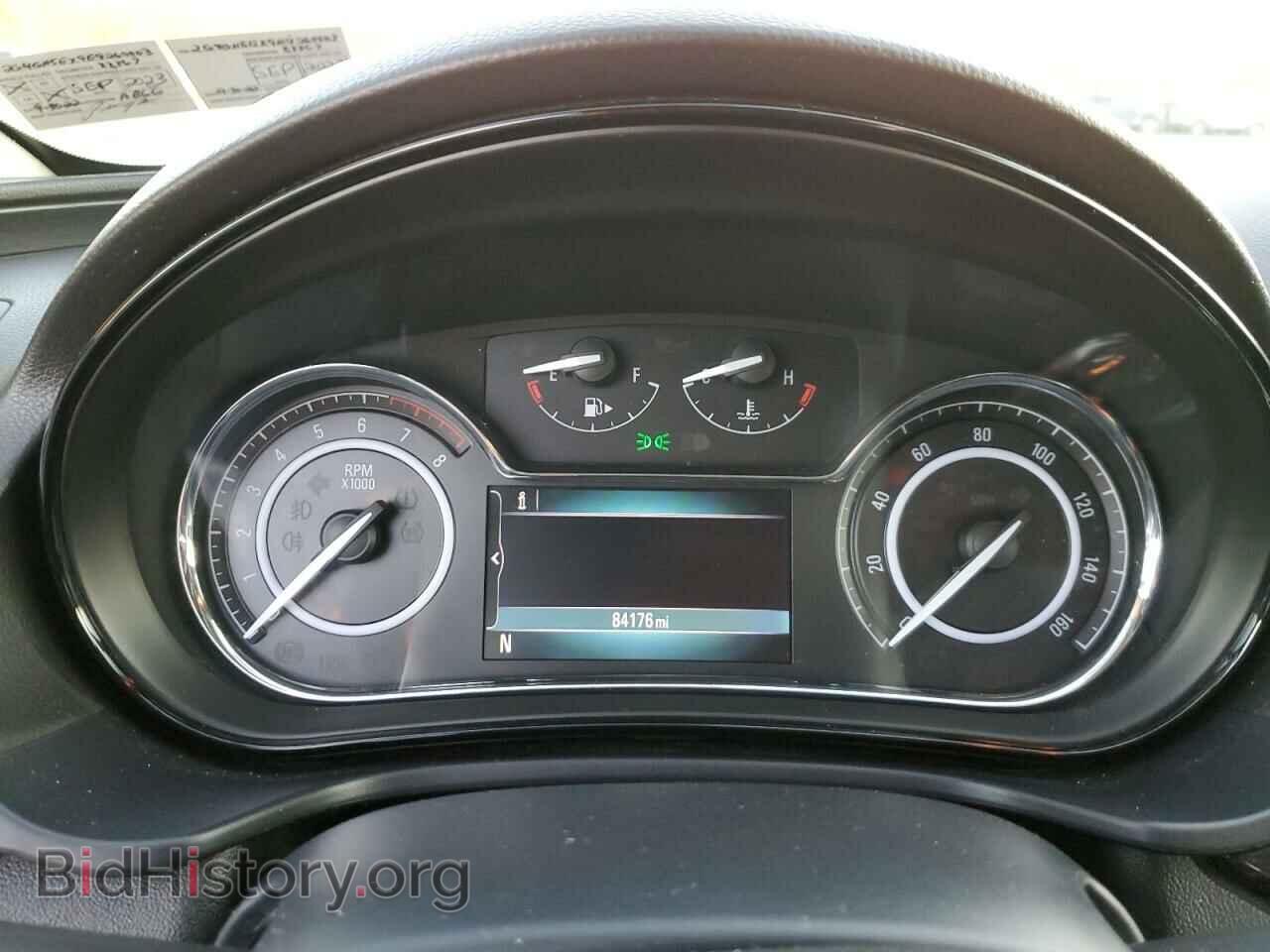 2014 BUICK REGAL - VIN: 2G4GN5EX9E9269903 - Фото 9
