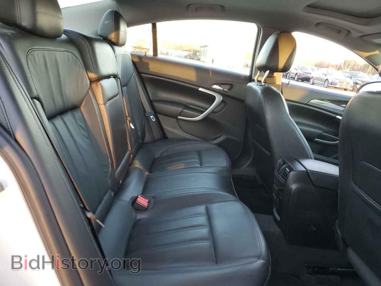2014 BUICK REGAL - VIN: 2G4GN5EX9E9269903 - Фото 10