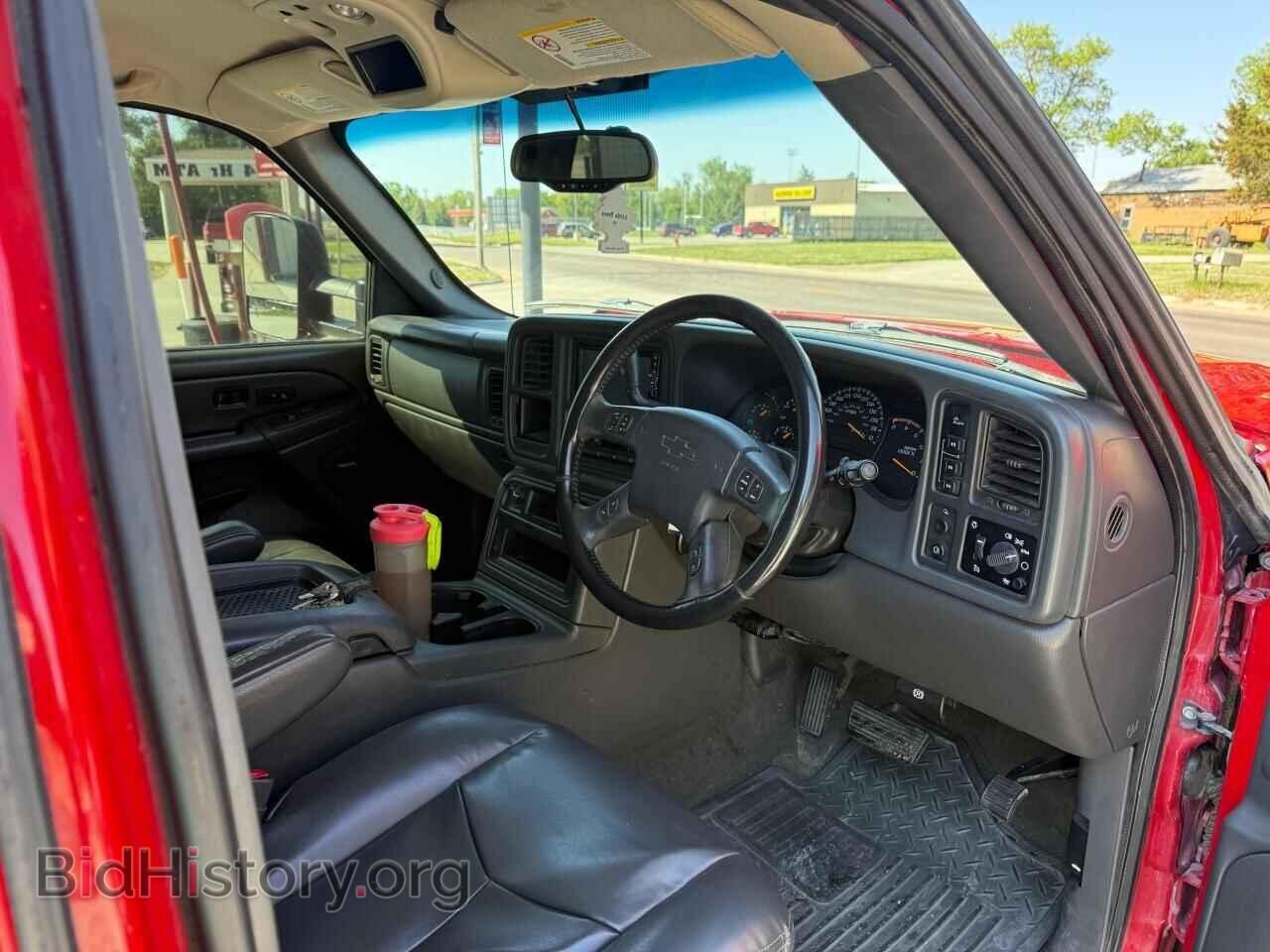 2005 CHEVROLET ALL Models - VIN: 1GCHK23265F861919 - Фото 9