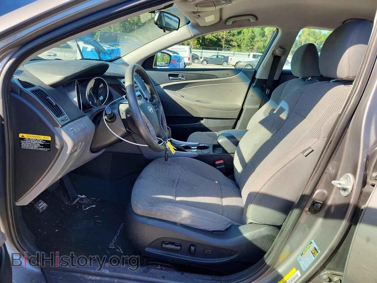 2014 HYUNDAI SONATA - VIN: 5NPEB4AC8EH875305 - Фото 7
