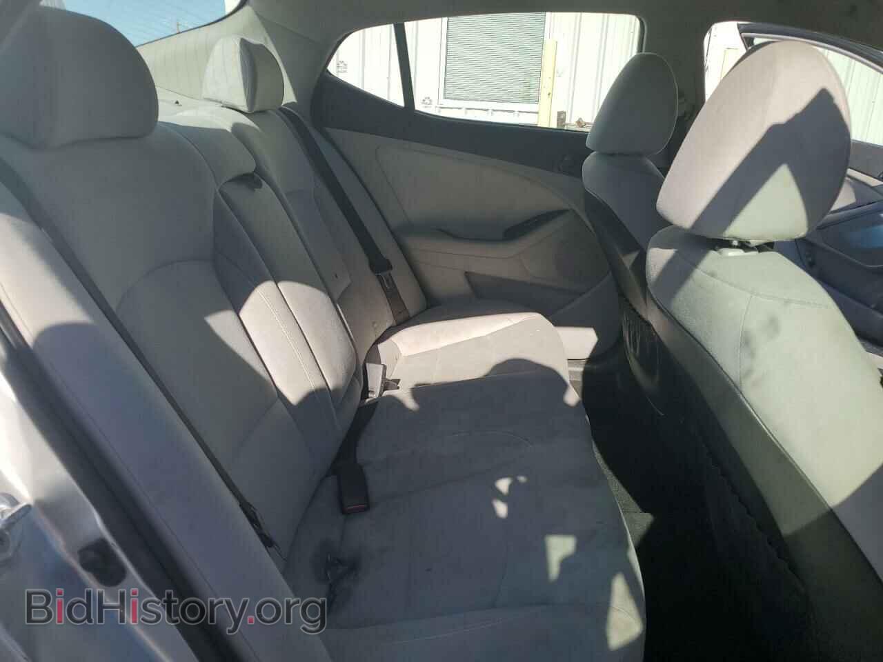 2015 KIA OPTIMA - VIN: 5XXGM4A75FG451714 - Фото 10