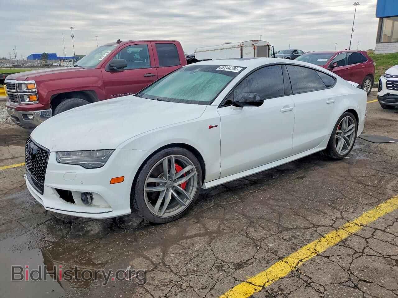 Photo WAUW3AFC4JN100144 - AUDI A7 2018