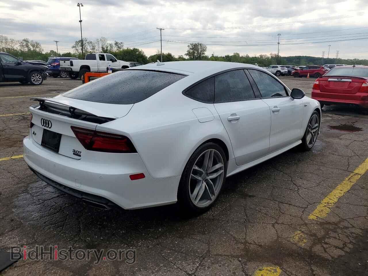 2018 AUDI A7 - VIN: WAUW3AFC4JN100144 - Photo 3