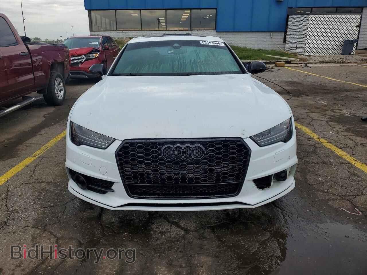2018 AUDI A7 - VIN: WAUW3AFC4JN100144 - Photo 5