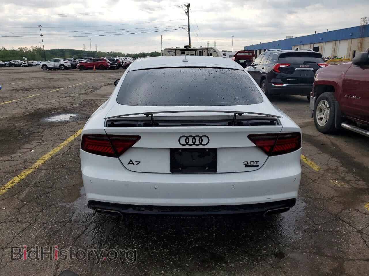 2018 AUDI A7 - VIN: WAUW3AFC4JN100144 - Photo 6