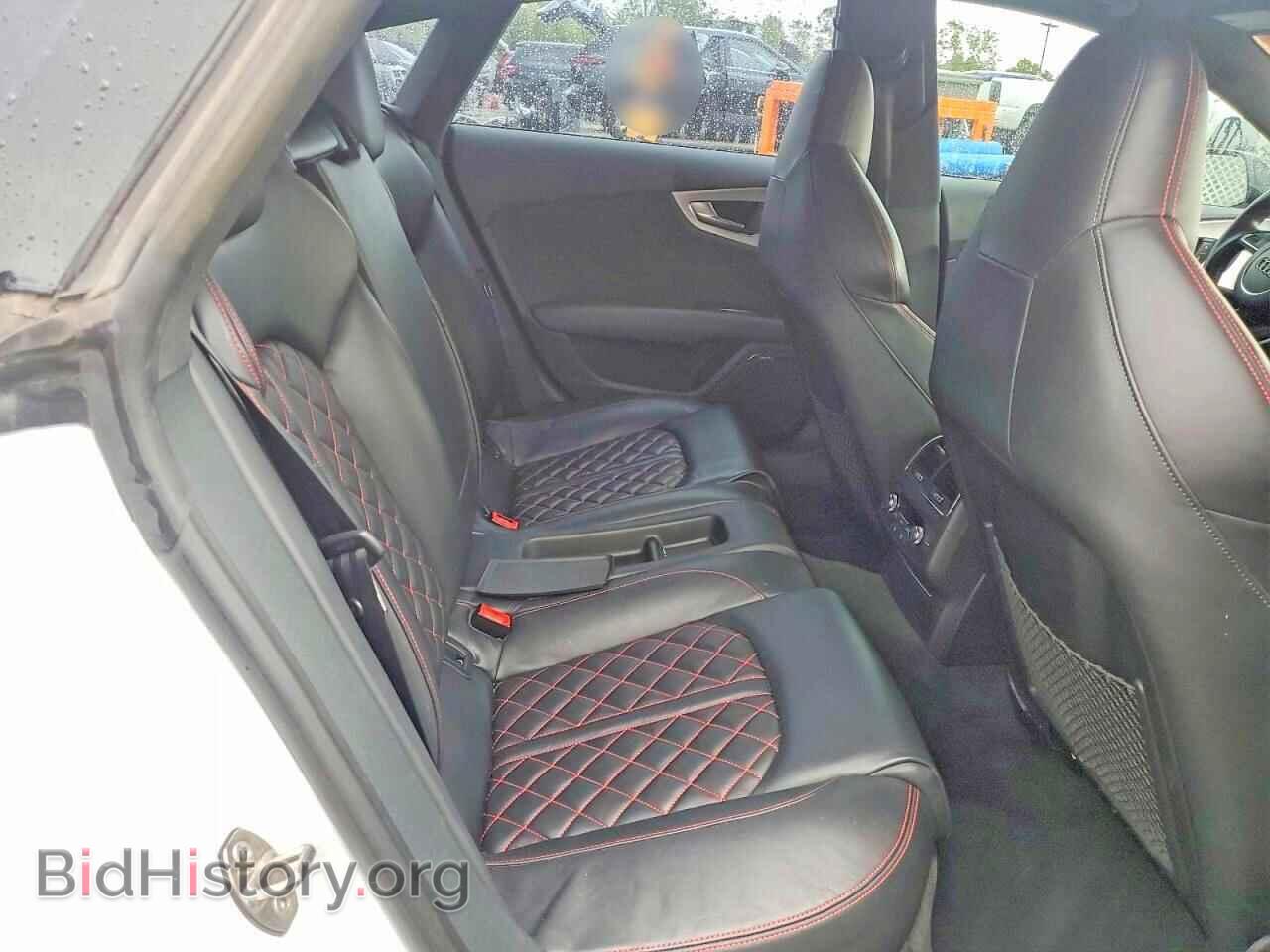 2018 AUDI A7 - VIN: WAUW3AFC4JN100144 - Photo 10