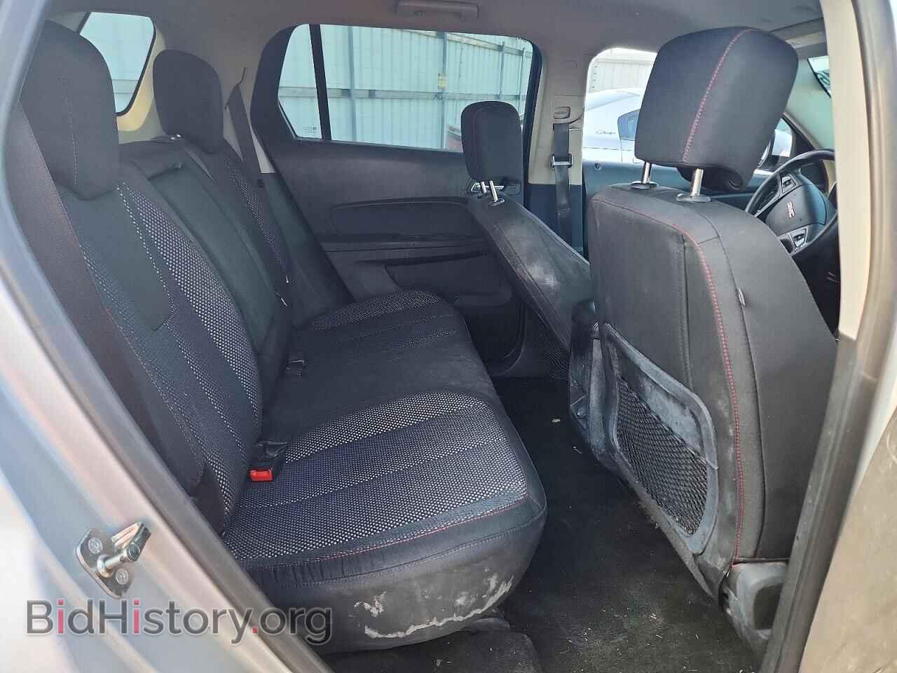 2017 GMC TERRAIN - VIN: 2GKFLSEK4H6280018 - Фото 11
