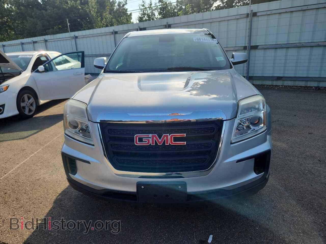 2017 GMC TERRAIN - VIN: 2GKFLSEK4H6280018 - Фото 5