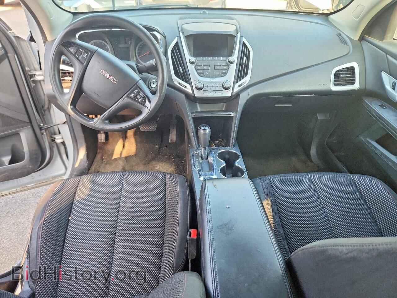2017 GMC TERRAIN - VIN: 2GKFLSEK4H6280018 - Фото 8