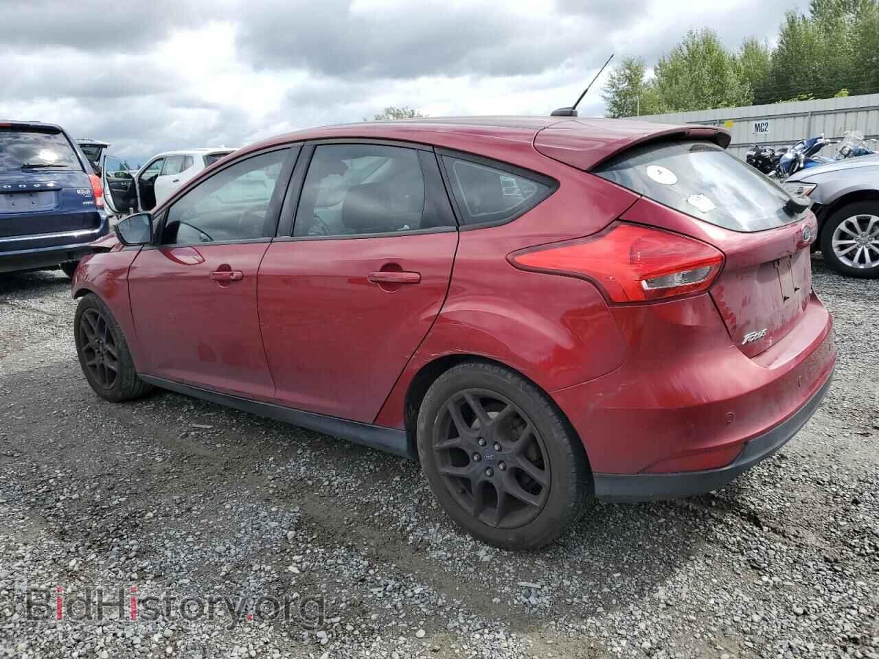 2016 FORD FOCUS - VIN: 1FADP3K24GL340389 - Фото 2