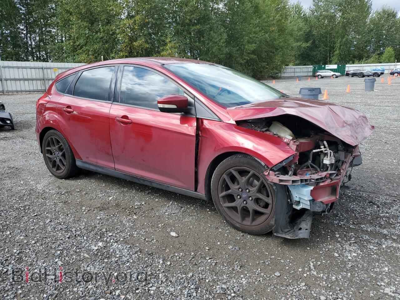 2016 FORD FOCUS - VIN: 1FADP3K24GL340389 - Фото 4