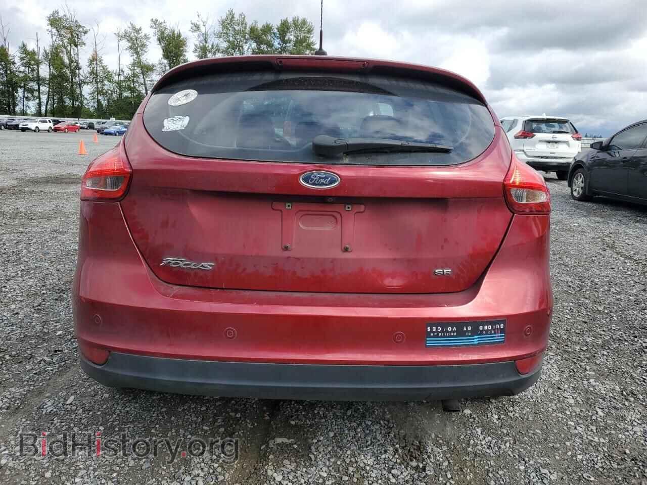 2016 FORD FOCUS - VIN: 1FADP3K24GL340389 - Фото 6