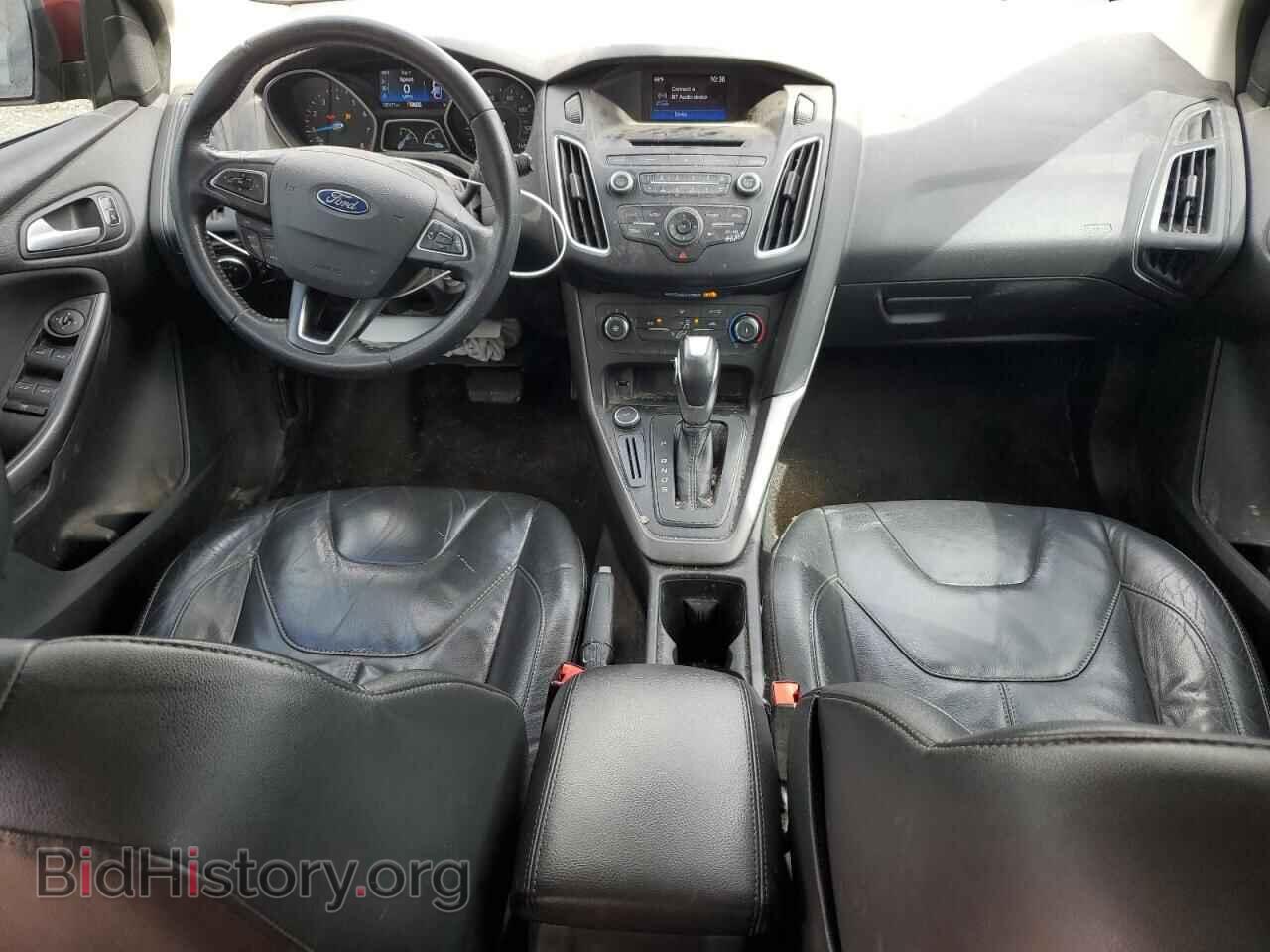 2016 FORD FOCUS - VIN: 1FADP3K24GL340389 - Фото 8