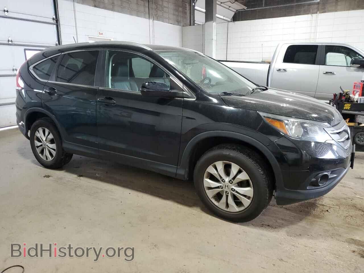 2013 HONDA CRV - VIN: 2HKRM4H7XDH662648 - Фото 4