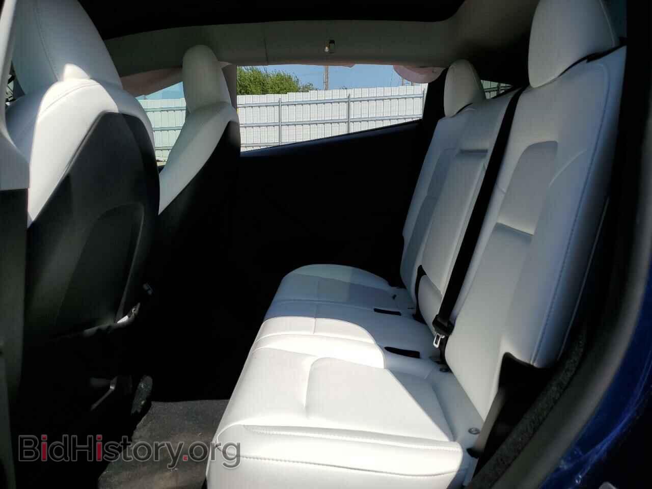 2024 TESLA MODEL Y - VIN: 7SAYGDEF8RA291767 - Фото 10