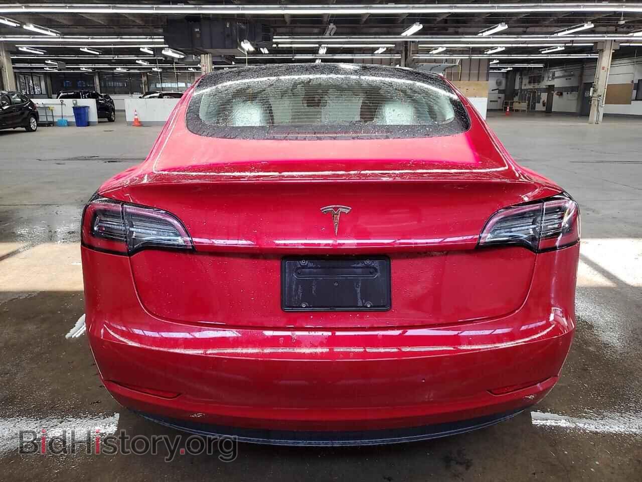 2022 TESLA MODEL 3 - VIN: 5YJ3E1EA6NF286077 - Photo 6