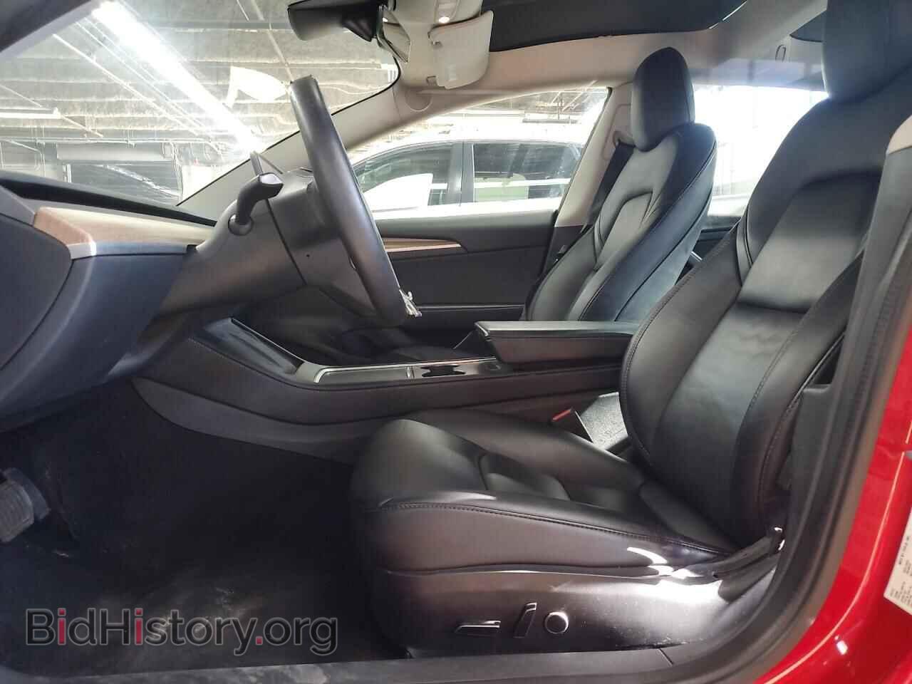 2022 TESLA MODEL 3 - VIN: 5YJ3E1EA6NF286077 - Photo 7