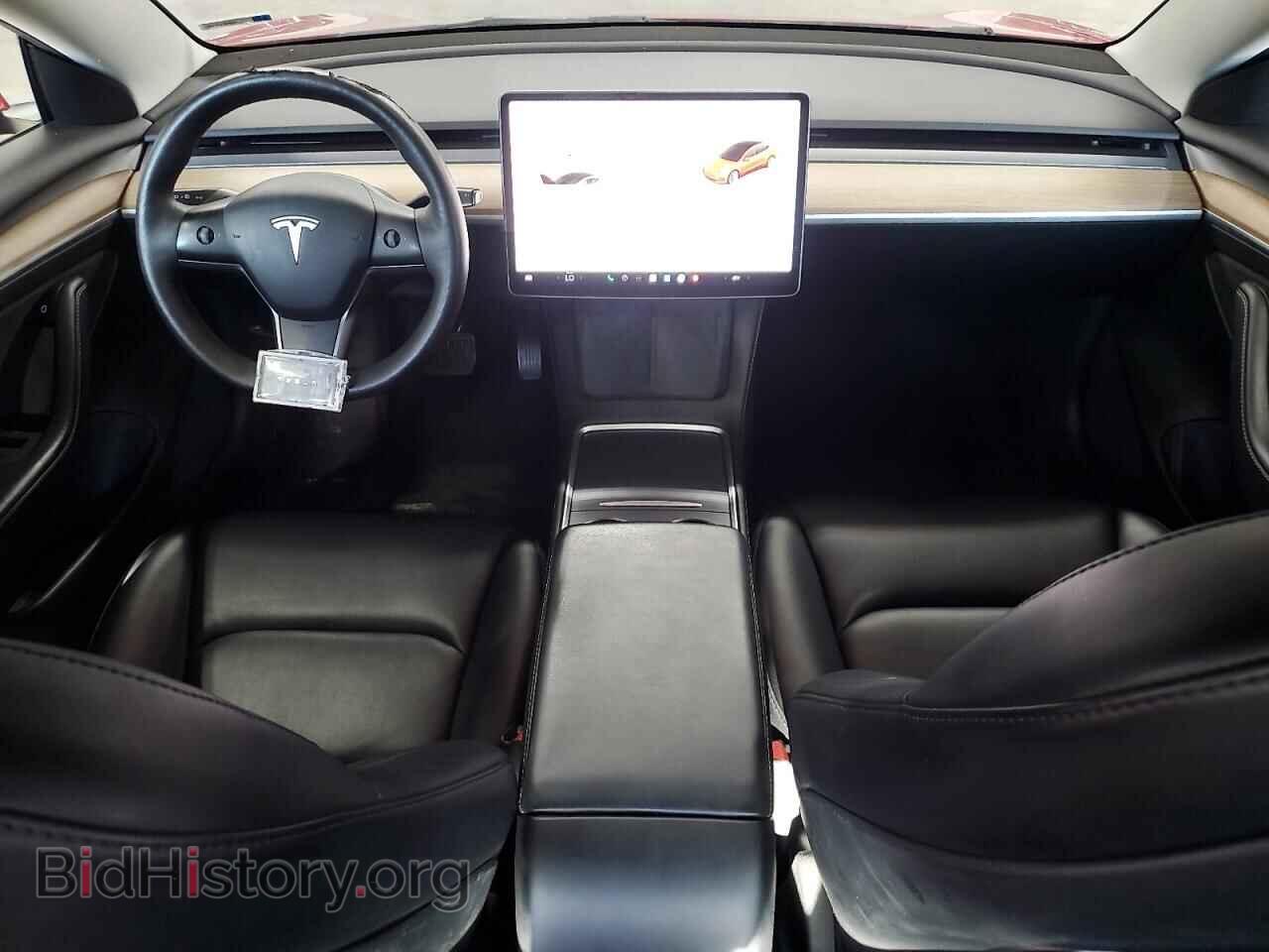 2022 TESLA MODEL 3 - VIN: 5YJ3E1EA6NF286077 - Photo 8