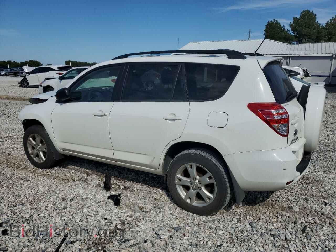 2012 TOYOTA RAV4 - VIN: JTMZF4DV7C5044183 - Фото 2