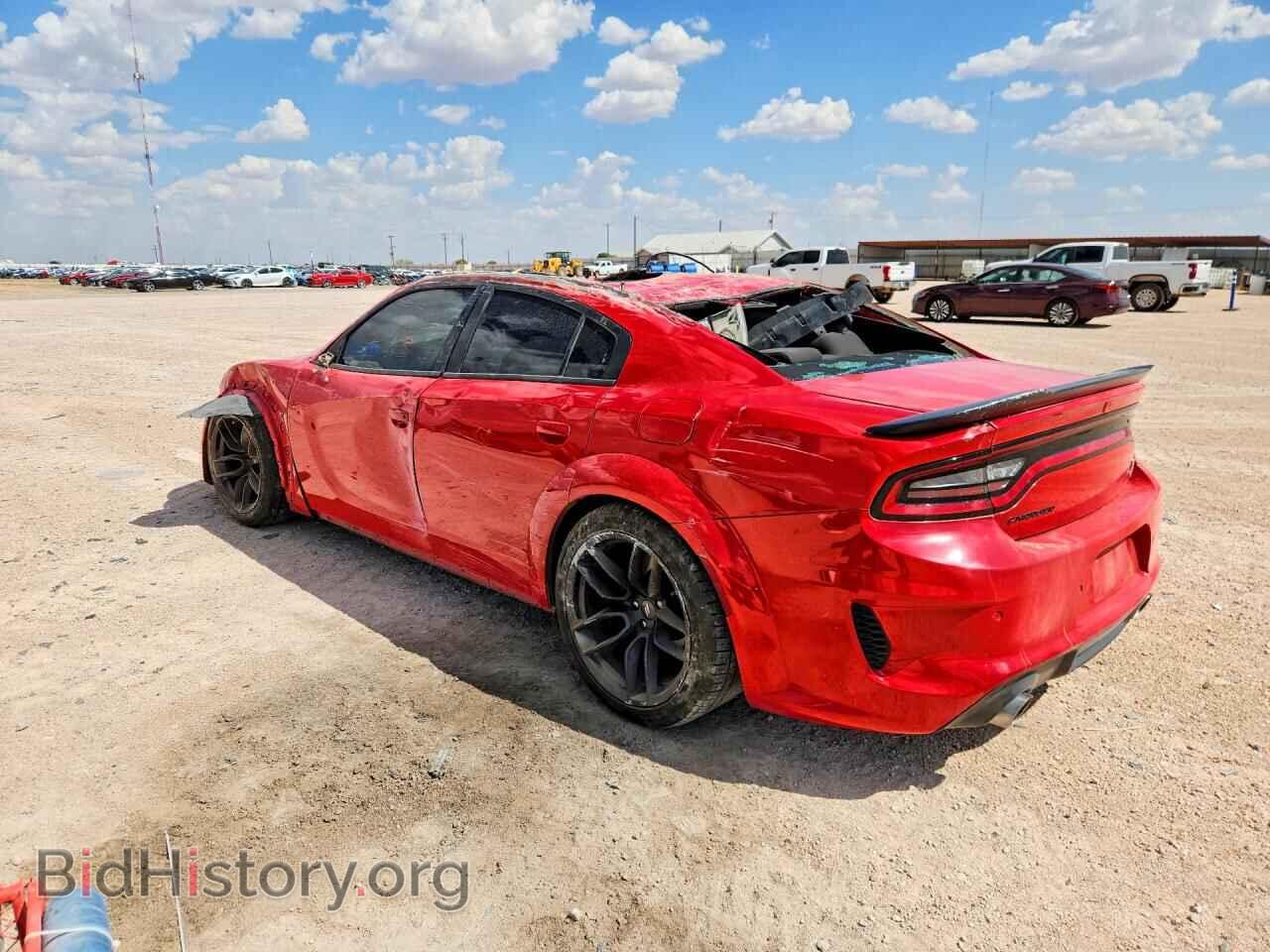 2020 DODGE CHARGER - VIN: 2C3CDXGJ3LH148186 - Photo 2