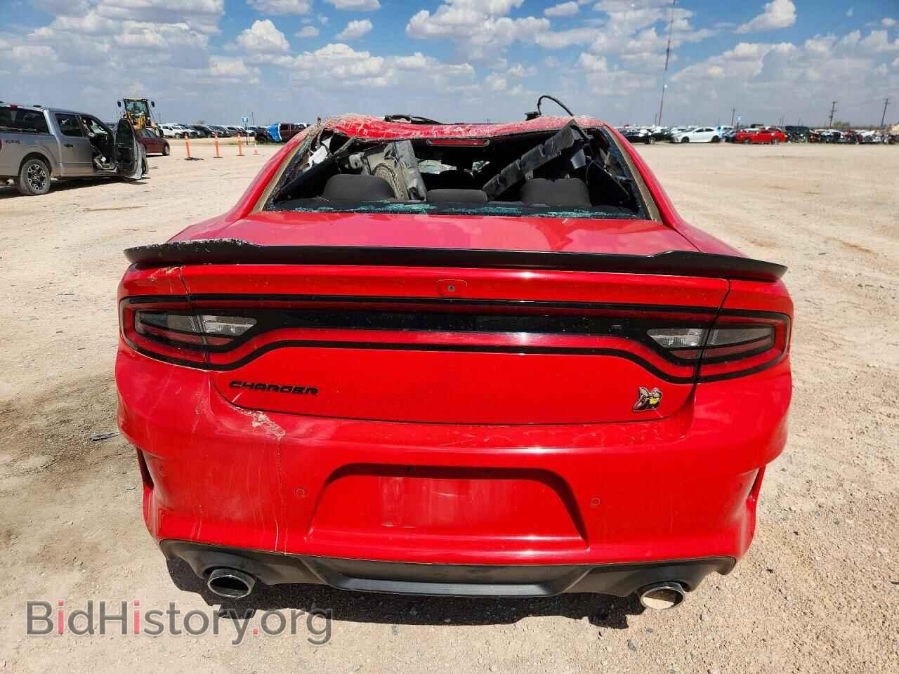 2020 DODGE CHARGER - VIN: 2C3CDXGJ3LH148186 - Photo 6