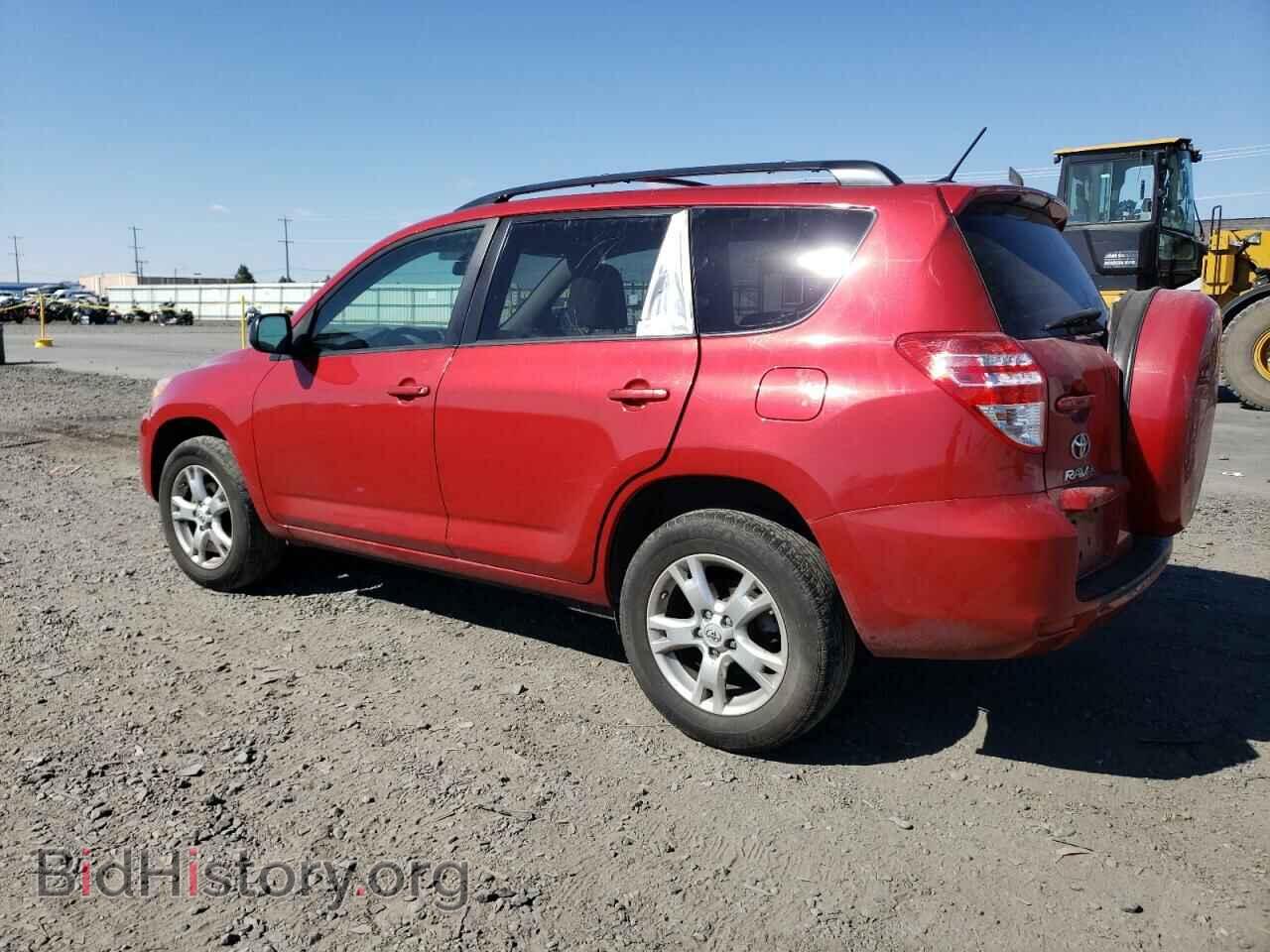 2011 TOYOTA RAV4 - VIN: 2T3BK4DV3BW056433 - Фото 2