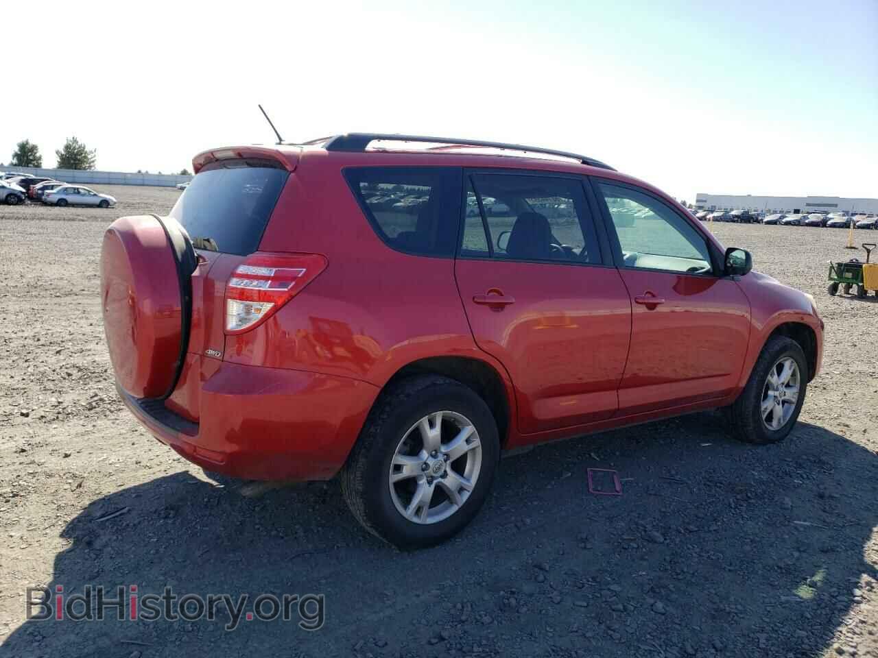 2011 TOYOTA RAV4 - VIN: 2T3BK4DV3BW056433 - Фото 3