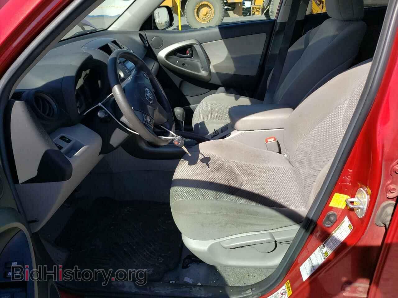2011 TOYOTA RAV4 - VIN: 2T3BK4DV3BW056433 - Фото 7