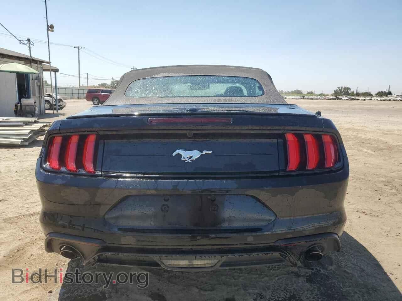 2023 FORD ALL Models - VIN: 1FATP8UH9P5110121 - Фото 6