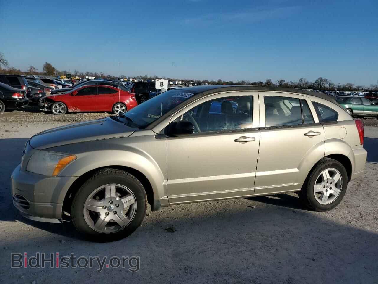 Фотография 1B3HB48A49D208813 - DODGE CALIBER 2009
