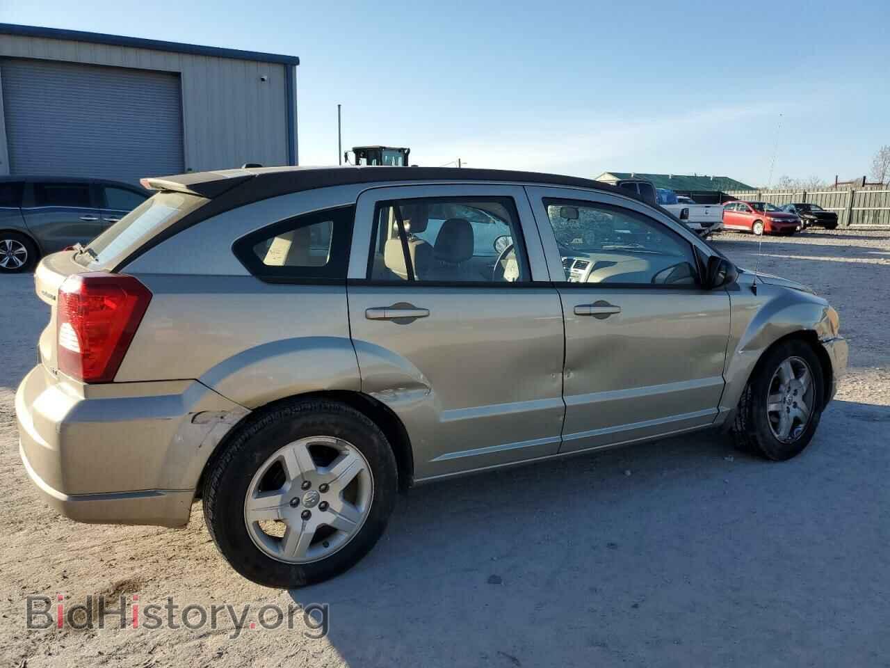 2009 DODGE CALIBER - VIN: 1B3HB48A49D208813 - Фото 3
