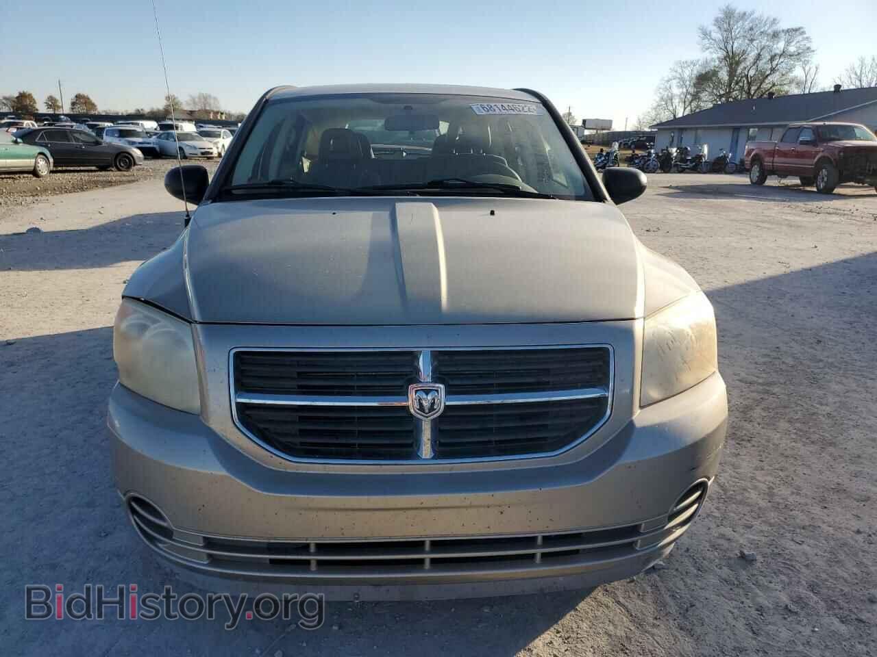2009 DODGE CALIBER - VIN: 1B3HB48A49D208813 - Фото 5