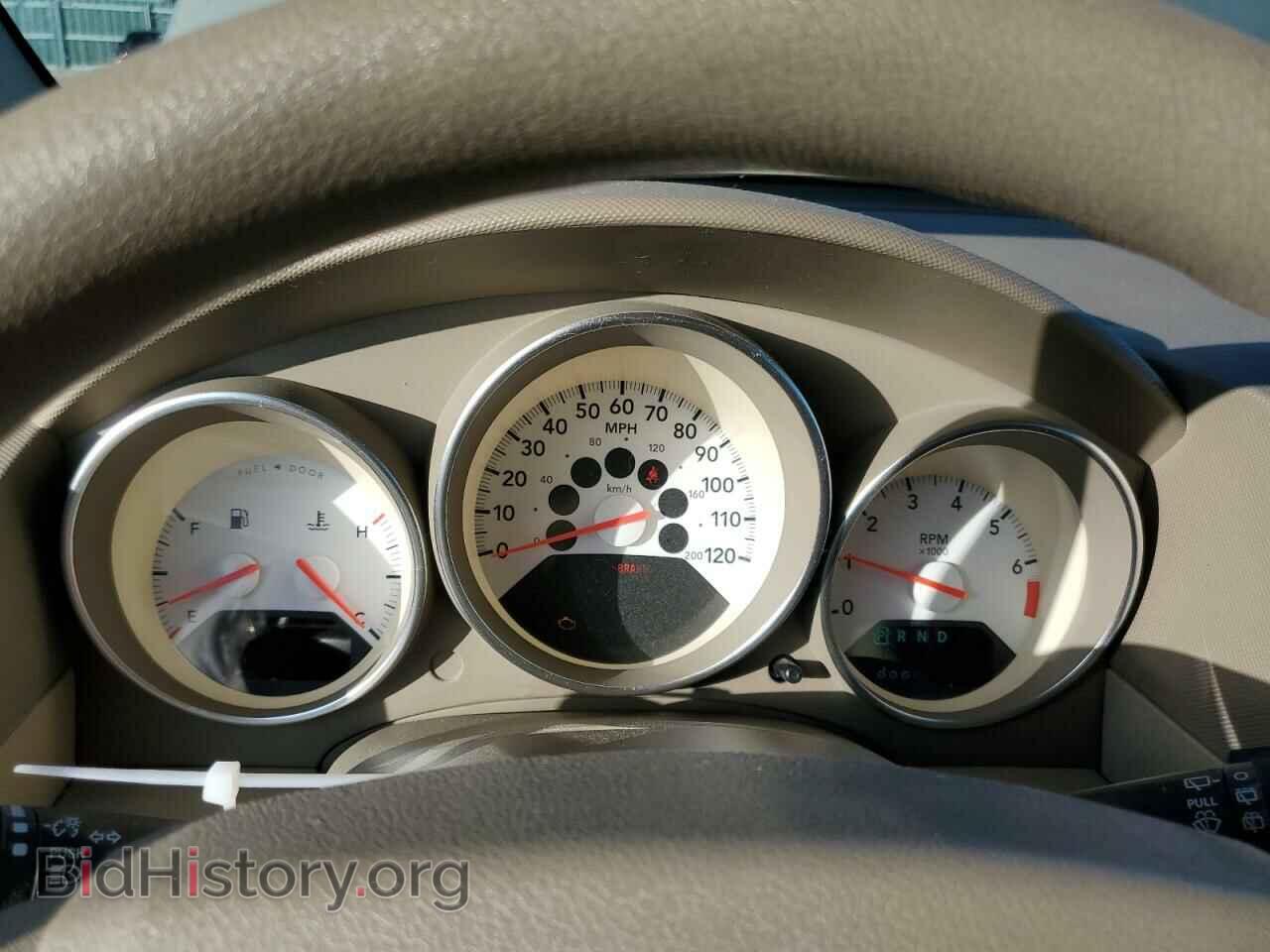 2009 DODGE CALIBER - VIN: 1B3HB48A49D208813 - Фото 9